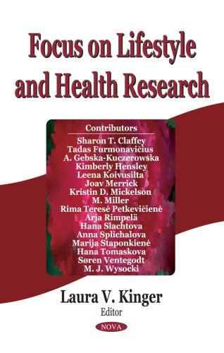 Focus on Lifestyle and Health Re by LauraV Kinger (Hardcover)
