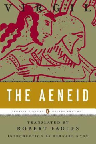 The Aeneid (Penguin Classics Deluxe Edition) – Paperback By Virgil – GOOD
