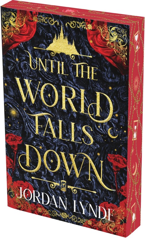 Until the World Falls Down: A Dark Fantasy Romance of Love, Betrayal, and Se…