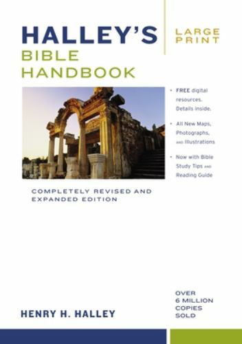Halley’s Bible Handbook by Halley, Henry H.