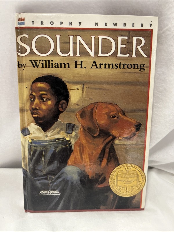 Sounder – Paperback By Armstrong, William Howard – Hardcover