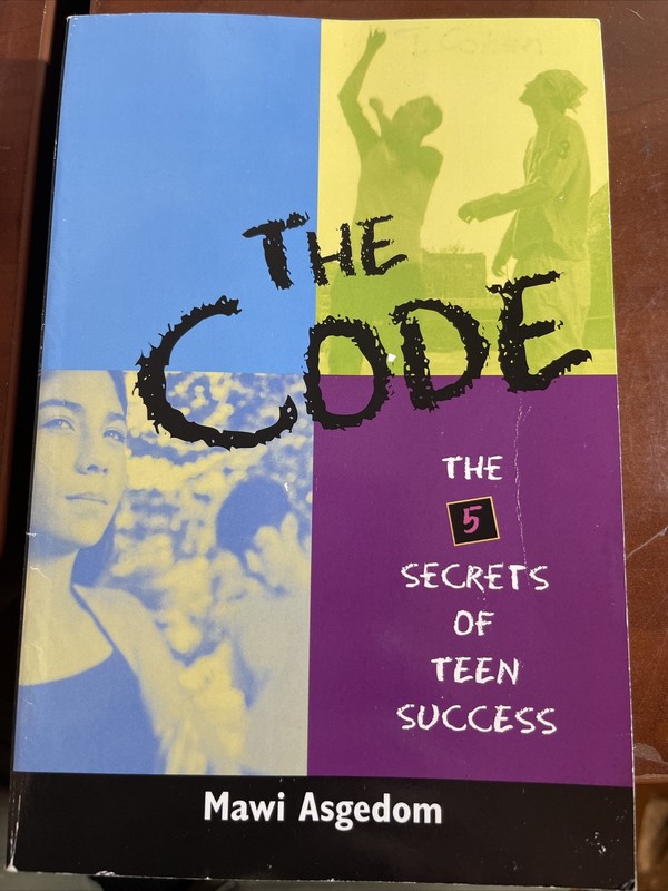 Hampton-Brown Edge Ser.: The Code: the Secrets of Teen Success by National…