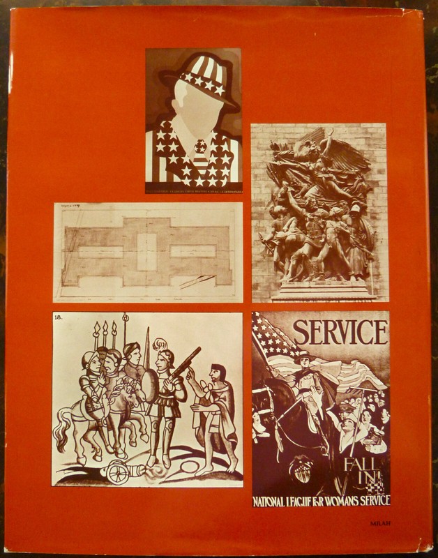 Art and Architecture in the Service of Politics (1978, Hardcover) gallery