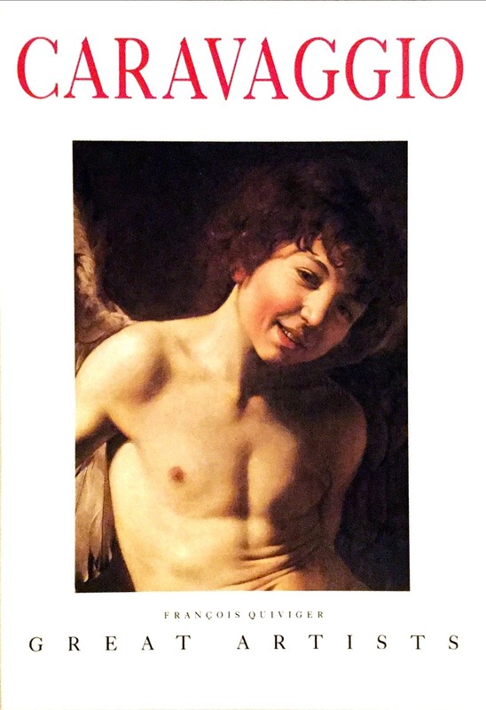 Caravaggio (Great Artists)