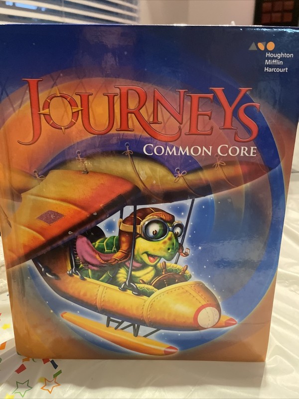 Journeys Ser.: Journeys : Common Core Student Edition Volume 2 Grade 2 2014…