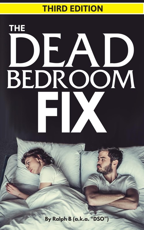 Dso The Dead Bedroom Fix – Third Edition (Paperback)