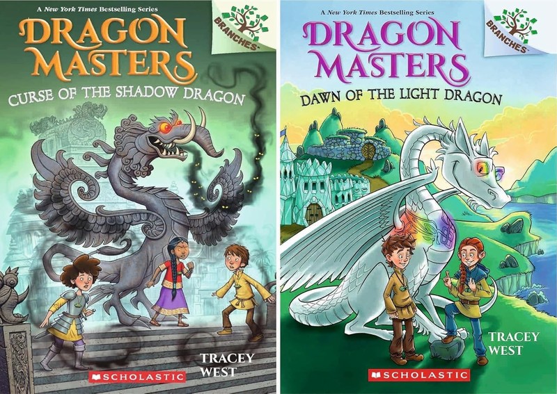 Dragon Masters Series (Book 21- Book 30)-10 Book Collection set Paperback gallery