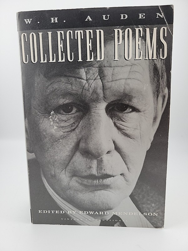 Collected Poems By W. H. Auden (Paperback)