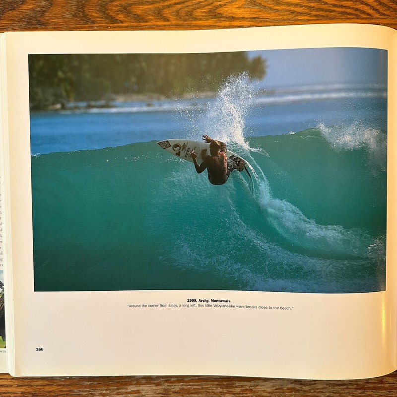 Art Brewer Master of Surf Photography 2001 1st Ed Hardcover GOOD gallery