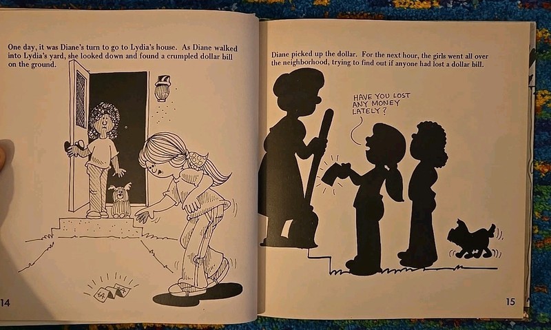 VTG 70s 80s 'Ready Set Grow Series' Childrens Book Lot - Manners, Emotions, Conf gallery