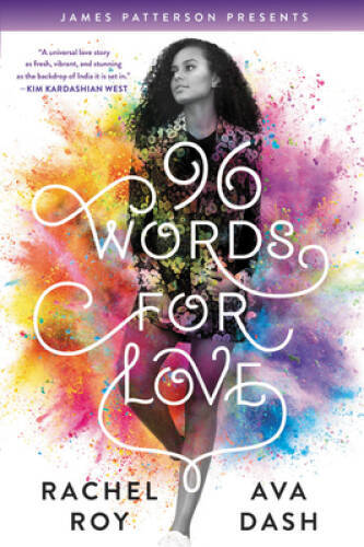 96 Words for Love – Hardcover By Roy, Rachel – VERY GOOD