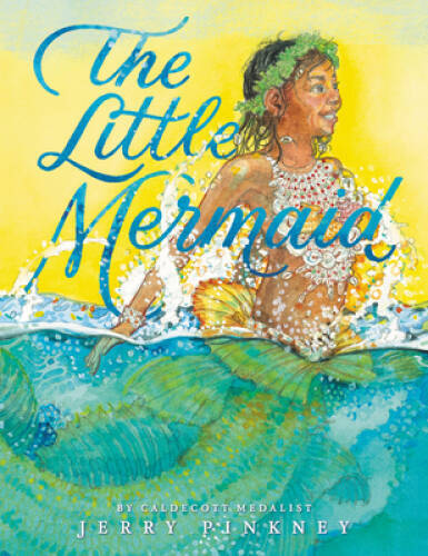 The Little Mermaid – Hardcover By Pinkney, Jerry – GOOD