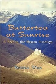 Buttertea at Sunrise Publisher: Dundurn Press