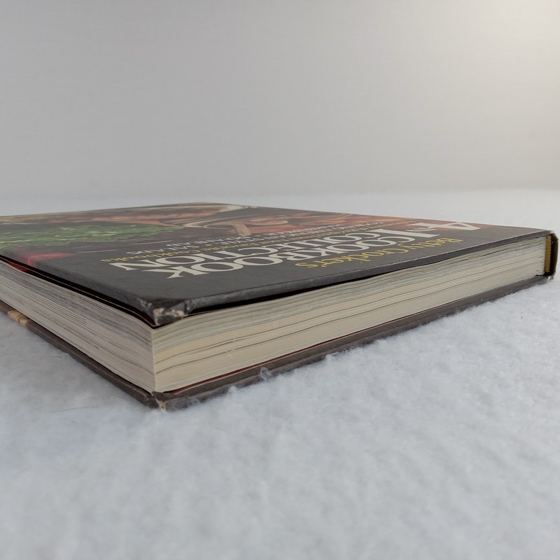 Betty Crocker's 4-in-1 Cookbook Collection Vintage 1980 Hardcover Recipes gallery