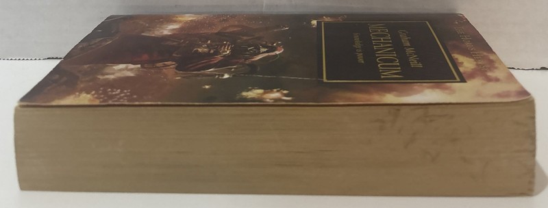 Mechanicum by Graham Mcneill (1st Print PB Warhammer 40k Horus Heresy) gallery