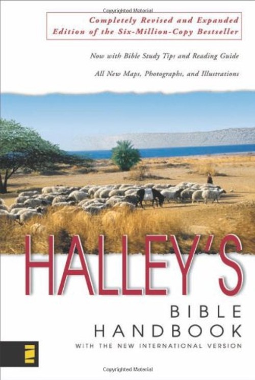 Halley’s Bible Handbook with the New International Version Henry