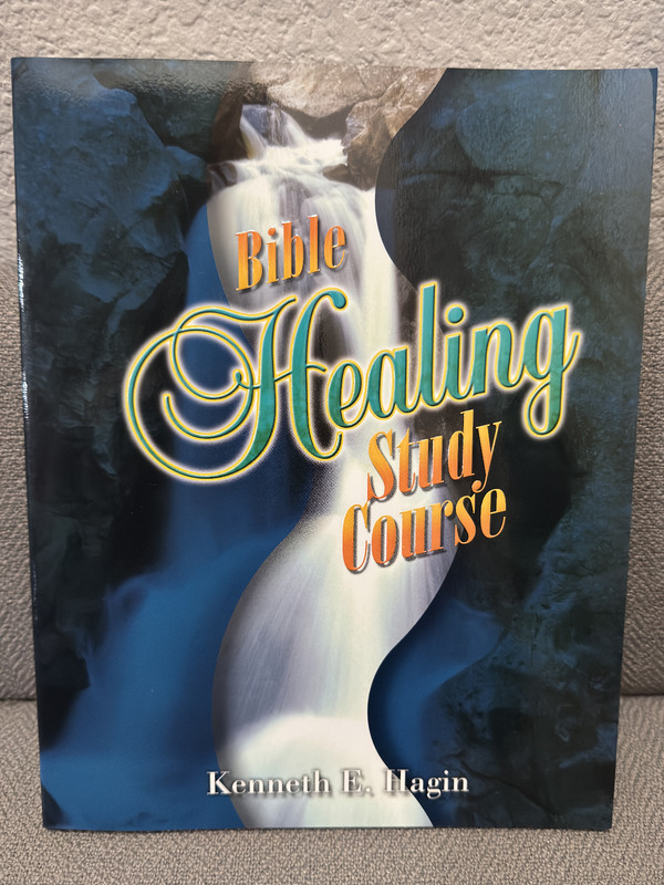 Bible Prayer Study Course by Kenneth E. Hagin (Perfect)