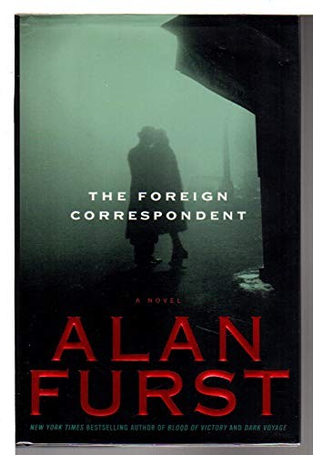 The Foreign Correspondent, Furst, Alan