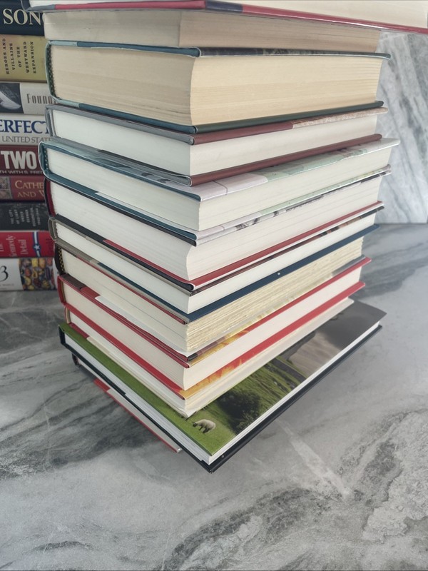 Historical Non‑Fiction Books HC PBK • Pick Any 3 for $18 • Huge Variety gallery