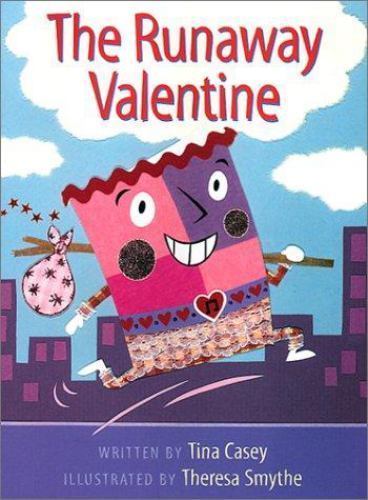 The Runaway Valentine by Casey, Tina