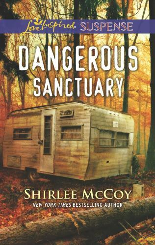 Dangerous Sanctuary; FBI: Special Crimes U- paperback, Shirlee McCoy, 133523196X