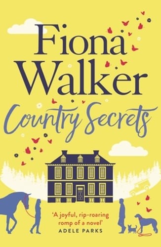 Country Secrets: A funny and sexy small-town, rural romance, the perfect feel