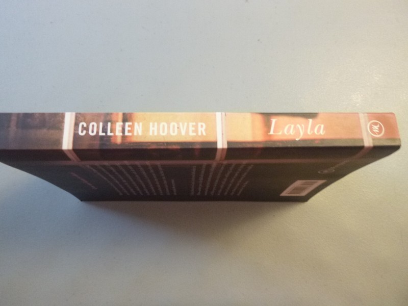 Layla by Colleen Hoover gallery