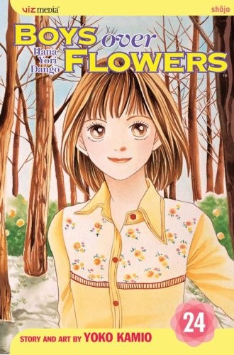 BOYS OVER FLOWERS, VOL. 24 (BOYS OVER FLOWERS: HANA YORI By Yoko Kamio