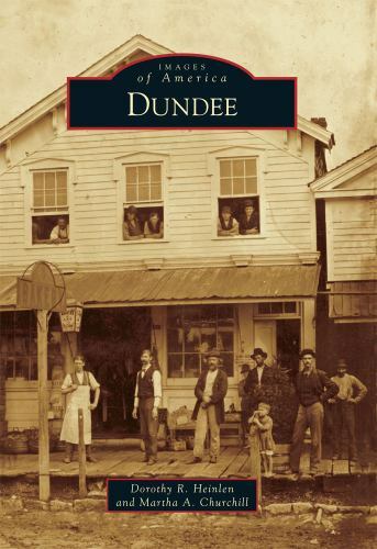 Dundee, Michigan, Images of America, Paperback
