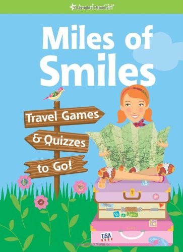 Miles of Smiles: Travel Games – VERY GOOD