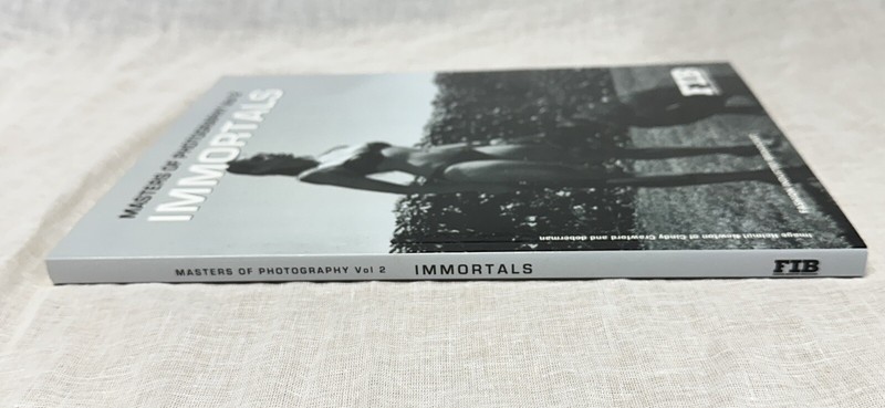 Masters of Photography Immortals Vol 2 - Fashion Industry Broadcast gallery