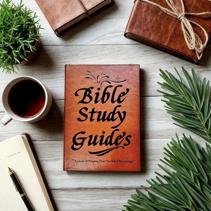 66-Page Bible Study Guide, Daily Devotional Journal,Study Notebook Based Planner gallery