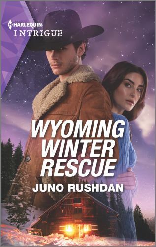 Wyoming Winter Rescue; Cowboy State Lawmen,- 1335582274, paperback, Juno Rushdan