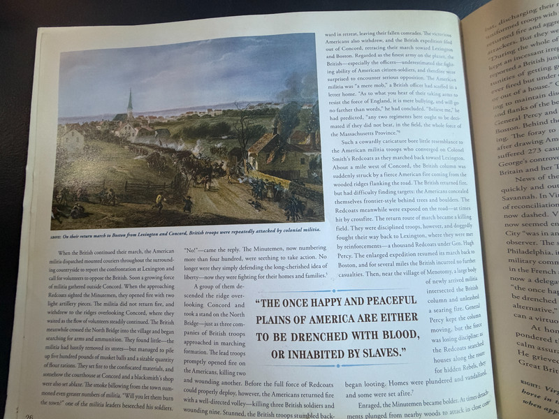 Declaration of Independence: The Story Behind America's Founding Doc. (CK 10-3) gallery