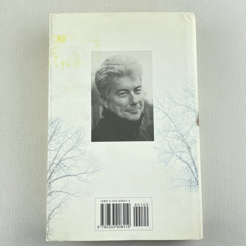 Whiteout Ken Follett Book Hardback Mystery Suspense Thriller Fiction 0333908419 gallery
