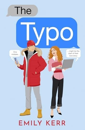 One More Chapter The Typo. by Emily Kerr Paperback / softback Book The Fast Free