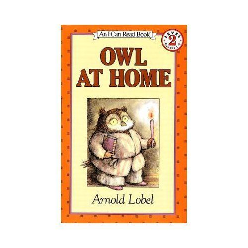 Owl at Home by Lobel, Arnold