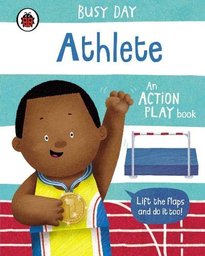 Busy Day: Athlete: An action play book By Dan Green