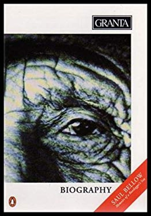 Granta 41 : Biography Paperback