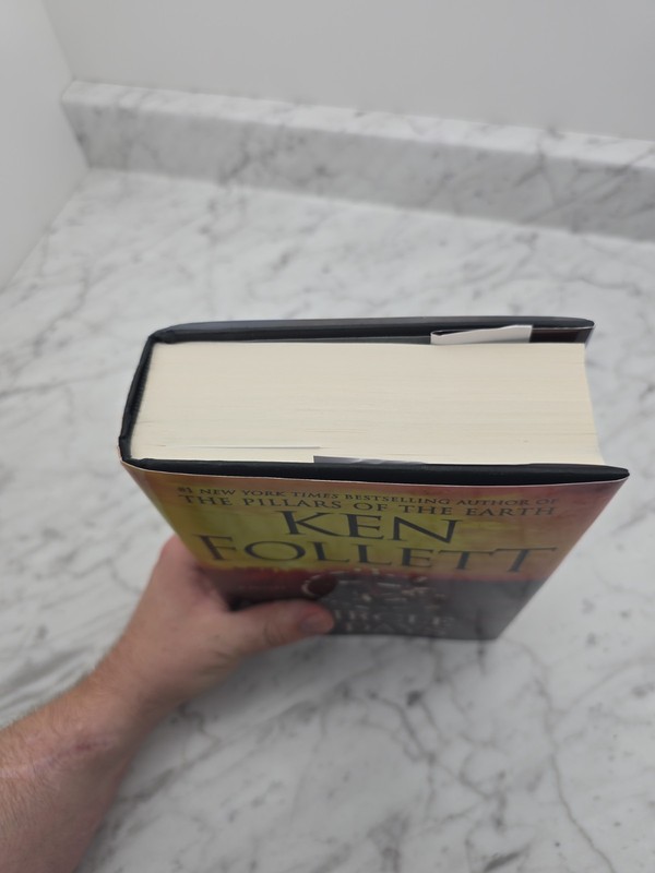 Circle of Days Hardcover Ken Follett gallery