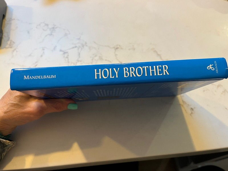 Holy Brother: Inspiring Stories And Enchanted Tales About Rabbi Shlomo Carlebach gallery