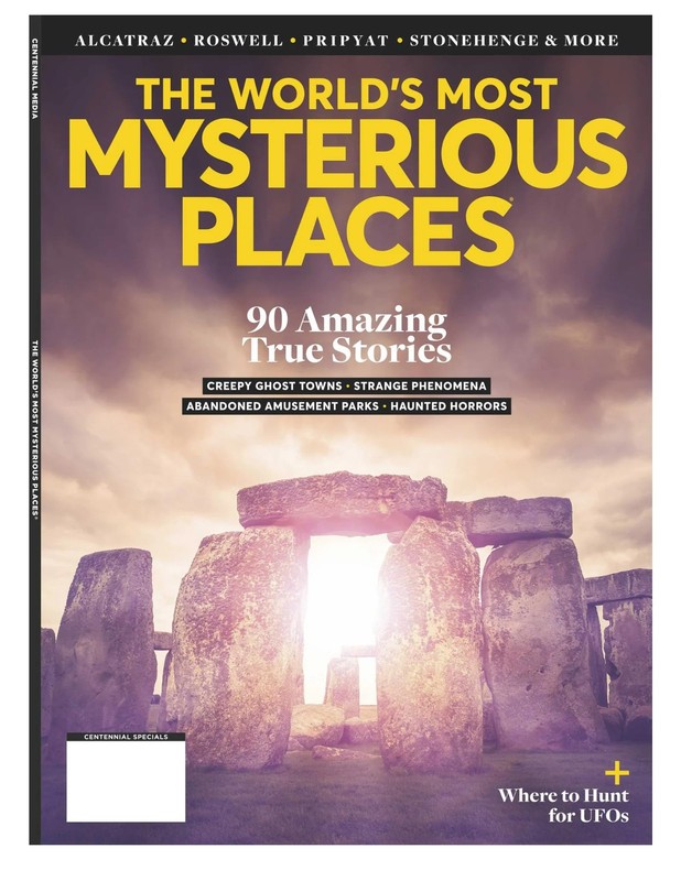 The World’s Most Mysterious Places – 90 Amazing True Stories: Creepy Ghost T…