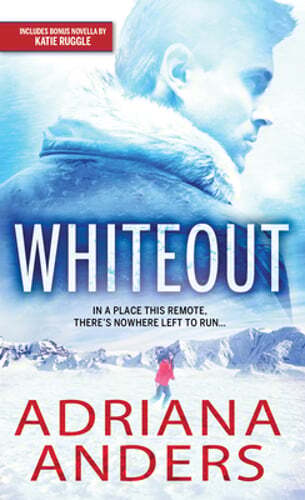 Whiteout by Adriana Anders: Used