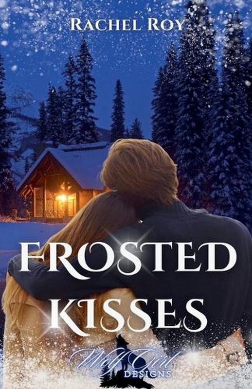 Frosted Kisses by Rachel Roy Paperback Book