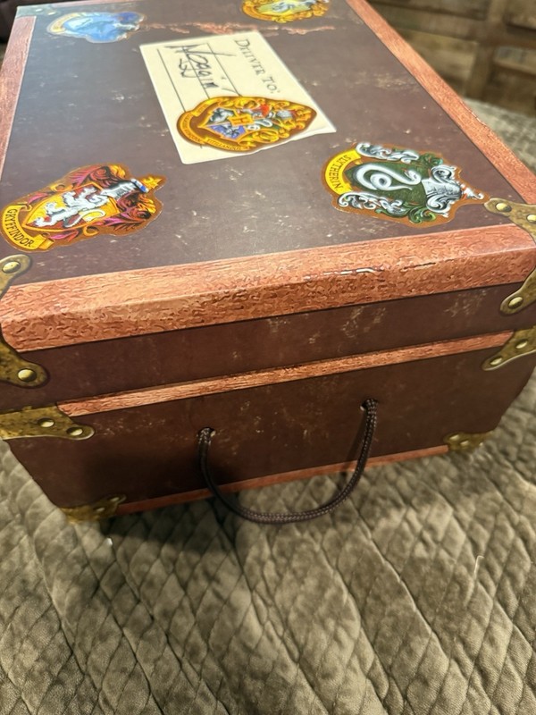 Harry Potter Box Set Books 1-7, Custom Yellow Jackets J.K. Rowling gallery