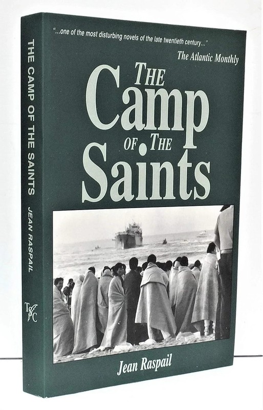 The Camp of the Saints by Jean Raspail Premium Quality USA STOCK gallery