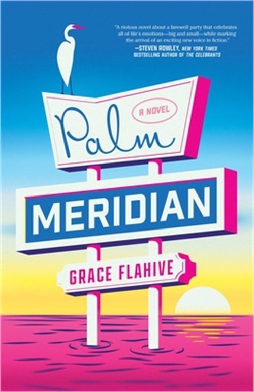 Palm Meridian (Hardback or Cased Book)