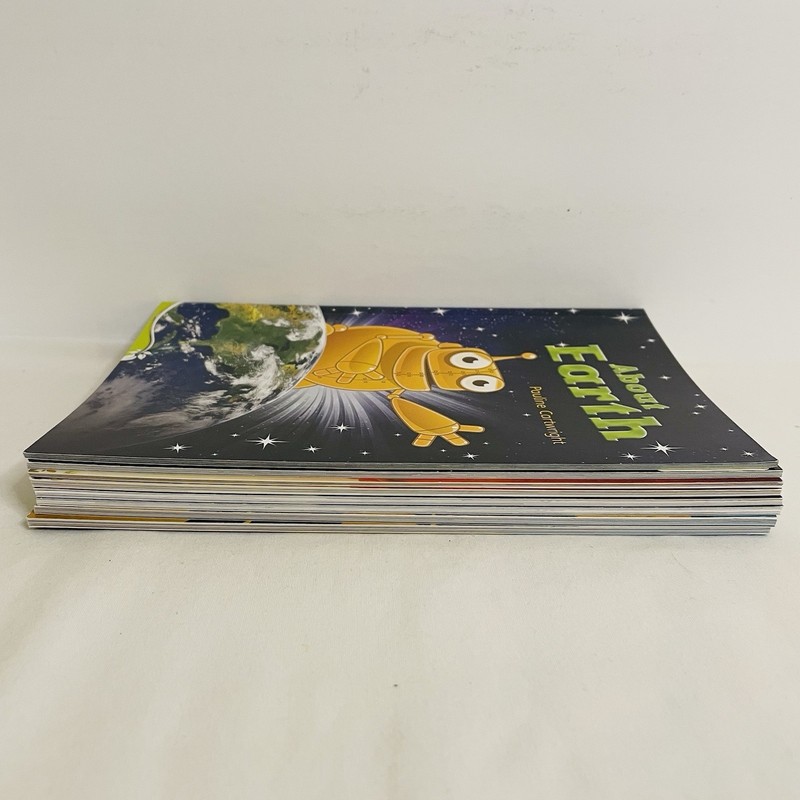 Lot of 8 Third Grade Readers Savvas Learning Company Classroom gallery