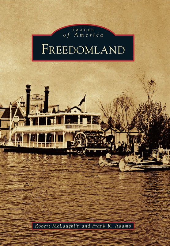 Freedomland, New York, Images of America, Paperback