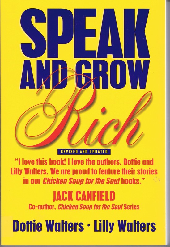 Speak and Grow Rich